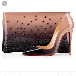 Louboutin Clutch